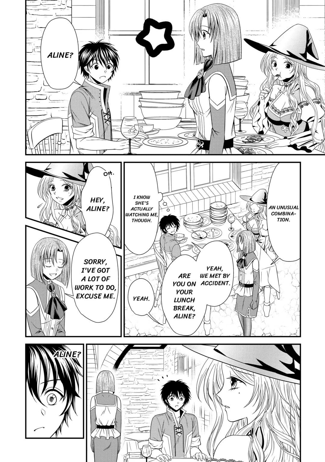 The Carefree Frontier Life of the Strongest F-Ranked Adventurer Chapter 11 page 18 - 
