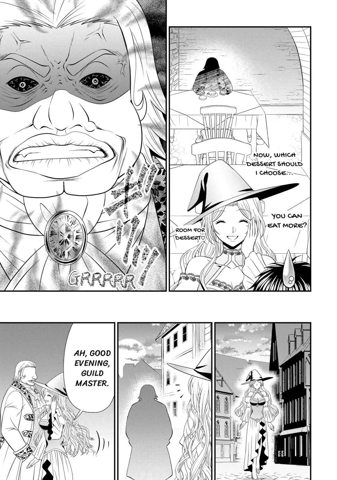 The Carefree Frontier Life of the Strongest F-Ranked Adventurer Chapter 11 page 23 - 