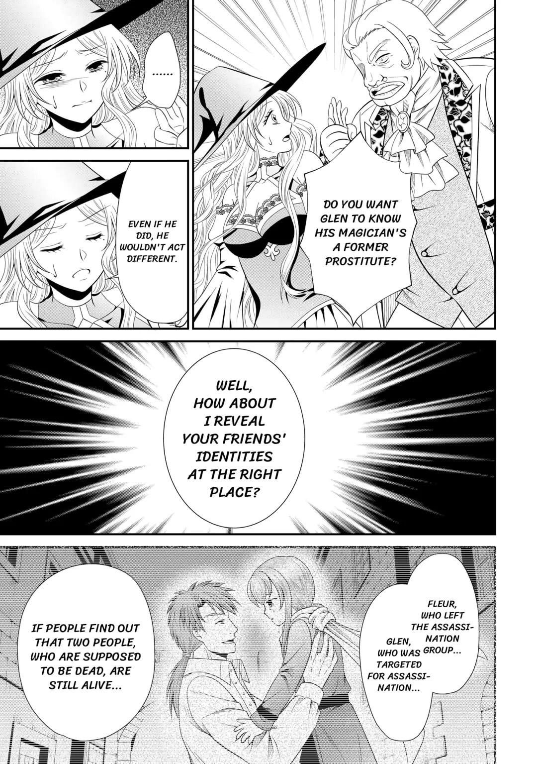 The Carefree Frontier Life of the Strongest F-Ranked Adventurer Chapter 11 page 25 - 