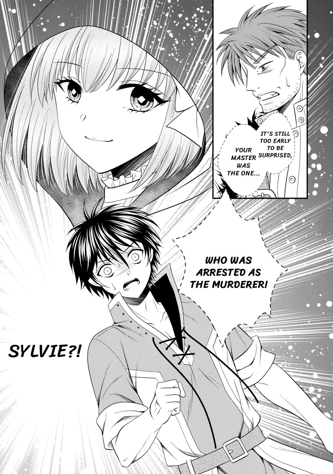 The Carefree Frontier Life of the Strongest F-Ranked Adventurer Chapter 11 page 30 - 
