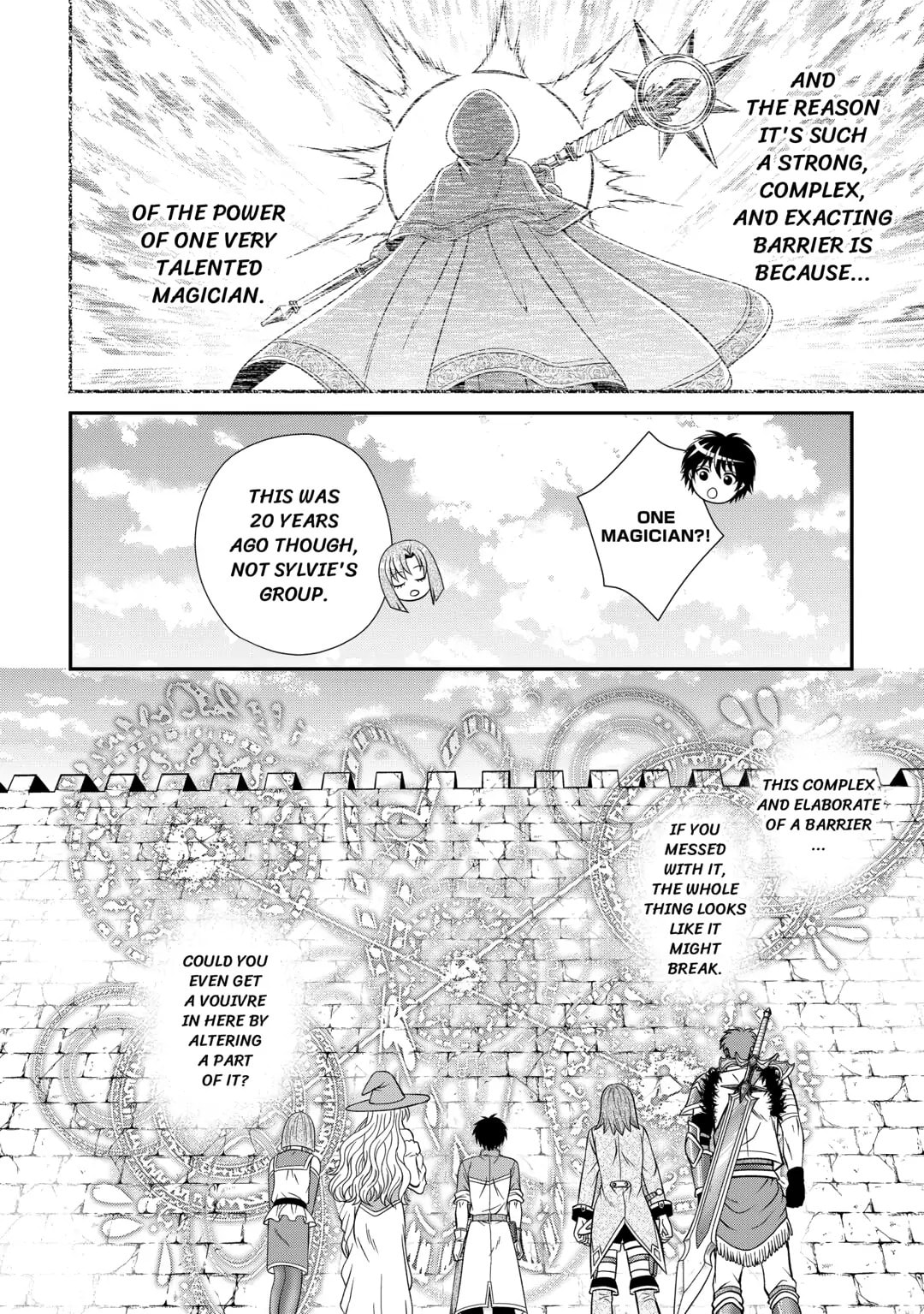 The Carefree Frontier Life of the Strongest F-Ranked Adventurer Chapter 12 page 16 - 