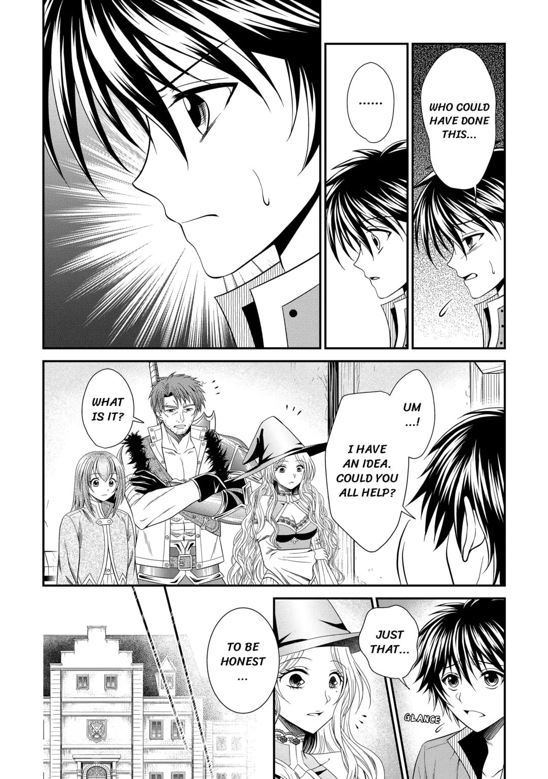 The Carefree Frontier Life of the Strongest F-Ranked Adventurer Chapter 12 page 10 - 