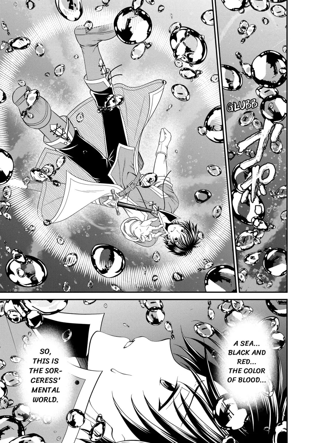 The Carefree Frontier Life of the Strongest F-Ranked Adventurer Chapter 13 page 1 - 