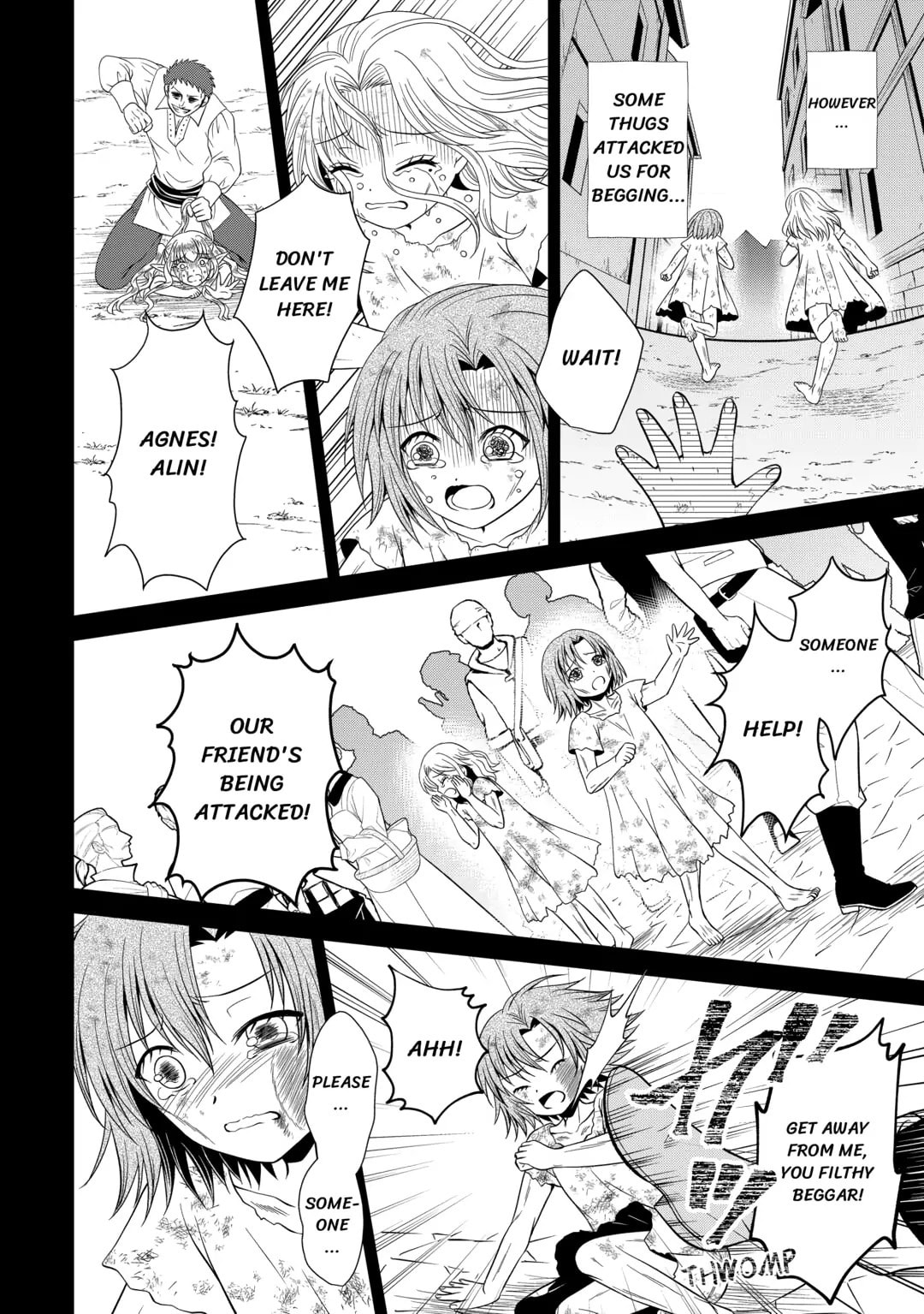 The Carefree Frontier Life of the Strongest F-Ranked Adventurer Chapter 13 page 12 - 