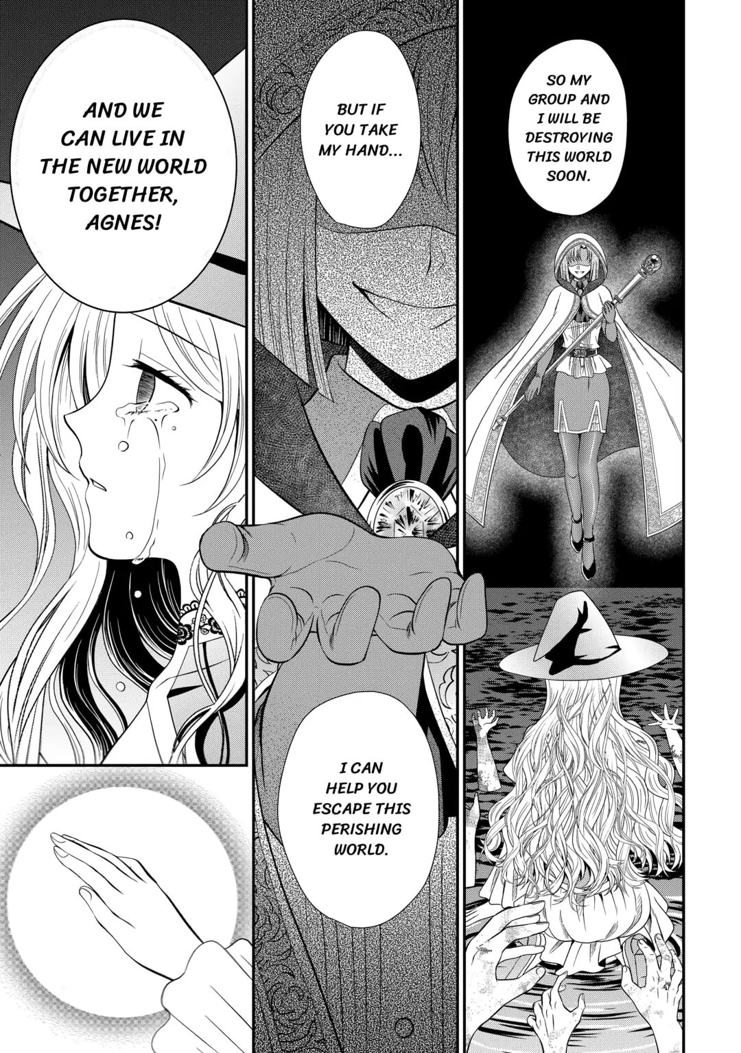The Carefree Frontier Life of the Strongest F-Ranked Adventurer Chapter 13 page 21 - 