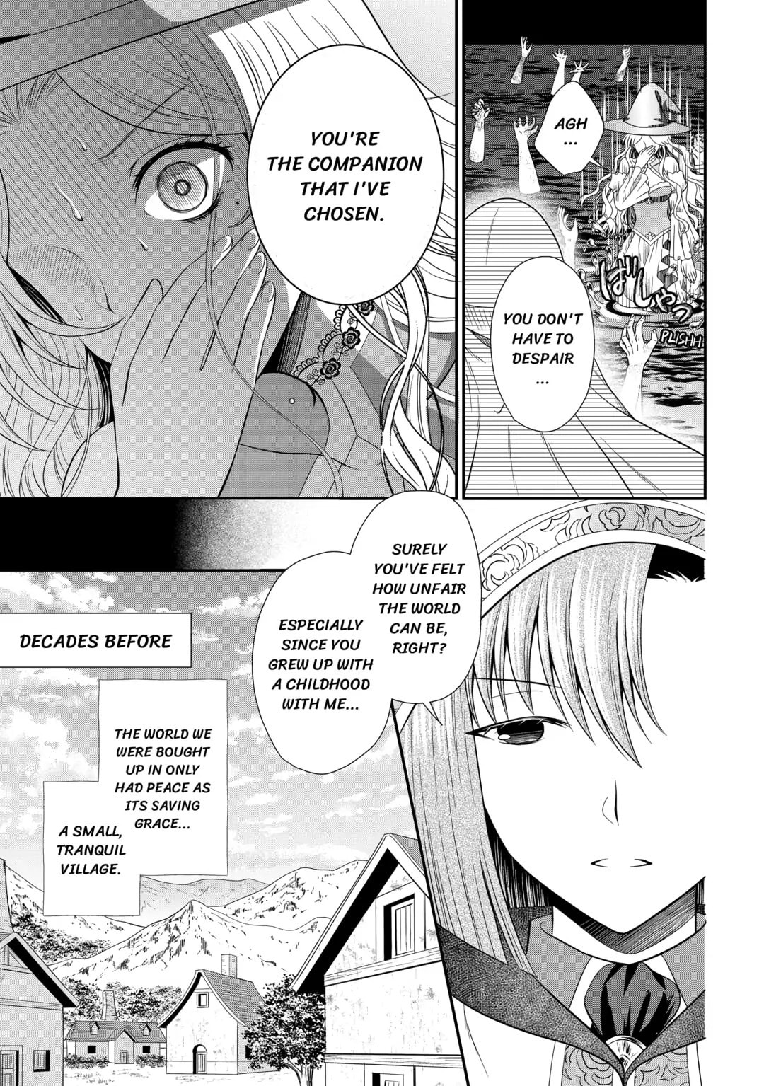 The Carefree Frontier Life of the Strongest F-Ranked Adventurer Chapter 13 page 5 - 