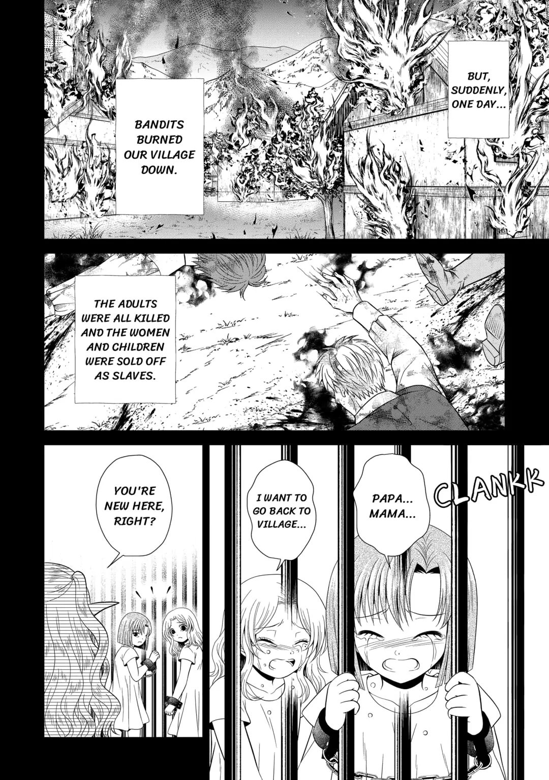 The Carefree Frontier Life of the Strongest F-Ranked Adventurer Chapter 13 page 6 - 