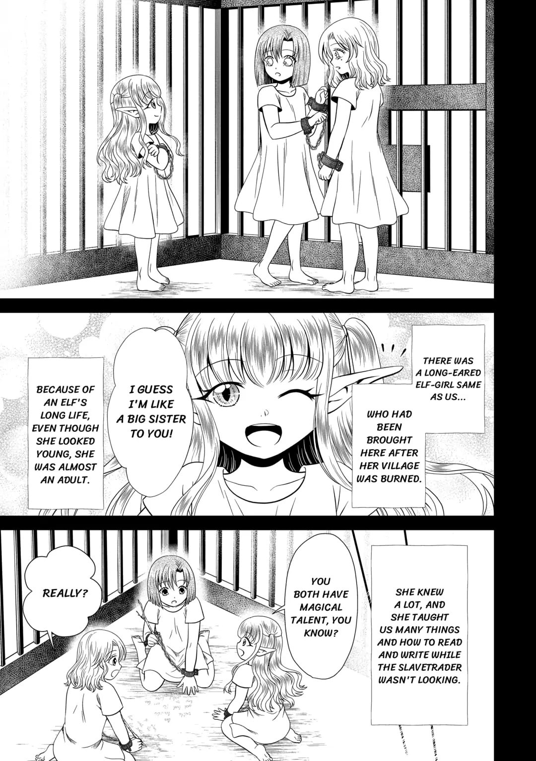 The Carefree Frontier Life of the Strongest F-Ranked Adventurer Chapter 13 page 7 - 