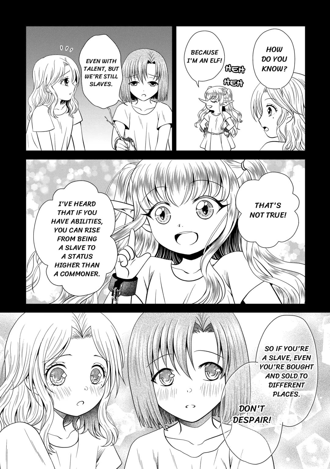 The Carefree Frontier Life of the Strongest F-Ranked Adventurer Chapter 13 page 8 - 