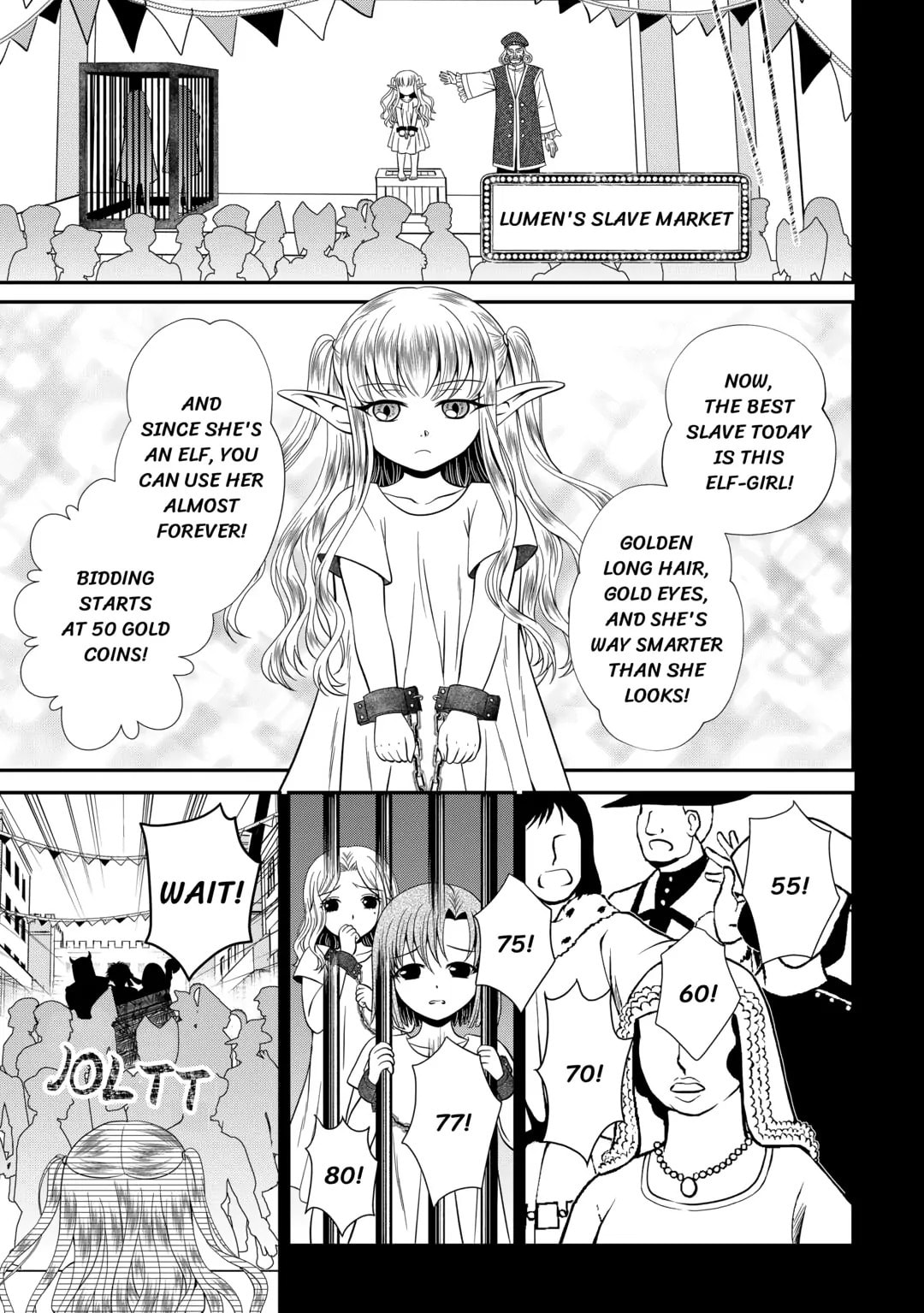 The Carefree Frontier Life of the Strongest F-Ranked Adventurer Chapter 13 page 9 - 
