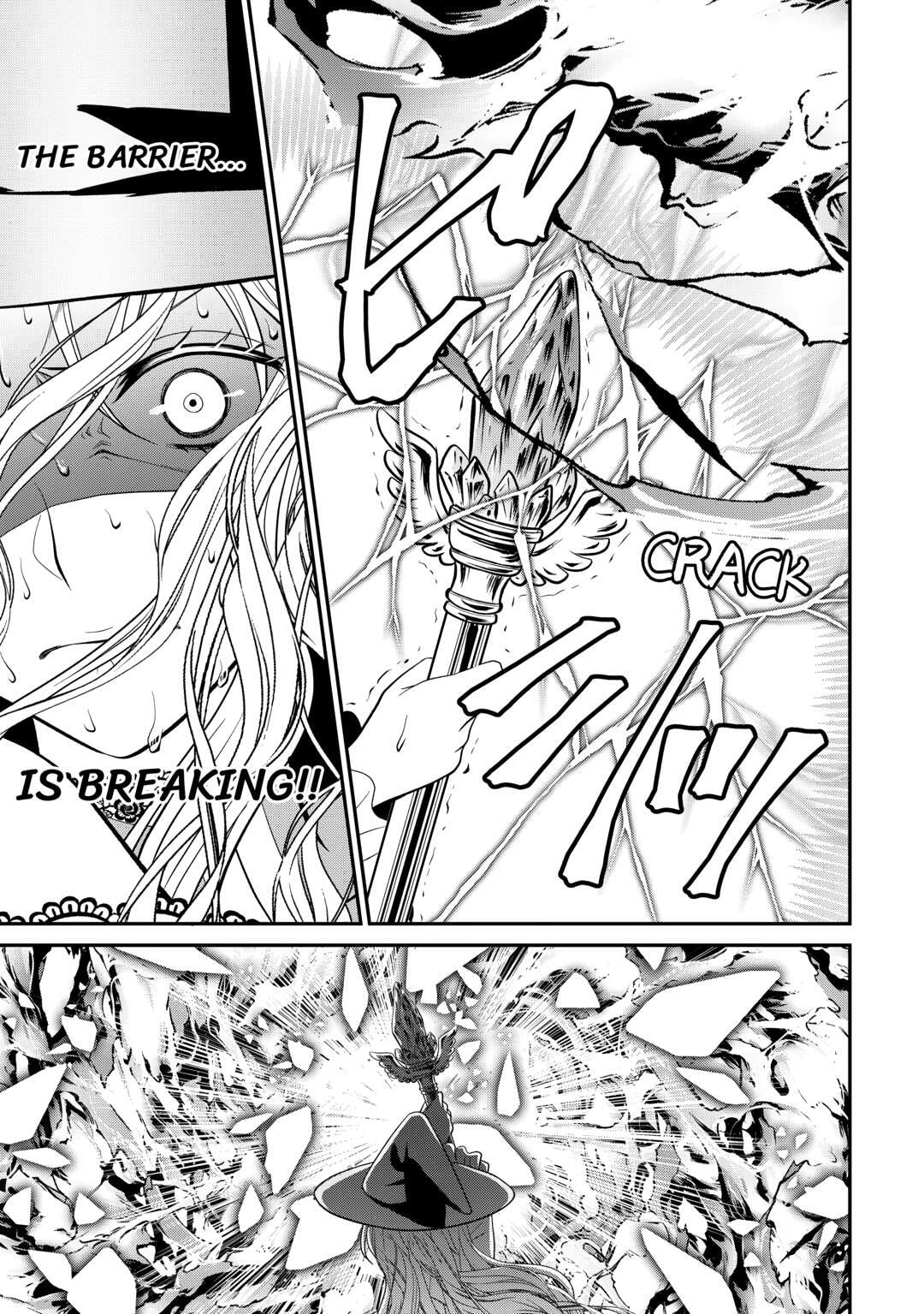 The Carefree Frontier Life of the Strongest F-Ranked Adventurer Chapter 14.1 page 11 - 