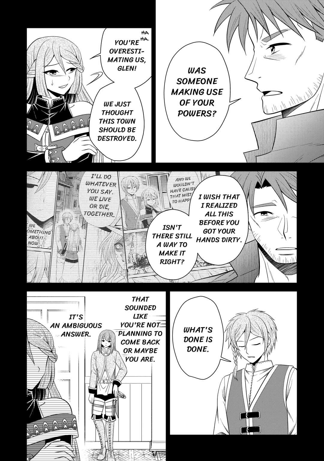 The Carefree Frontier Life of the Strongest F-Ranked Adventurer Chapter 14.1 page 4 - 