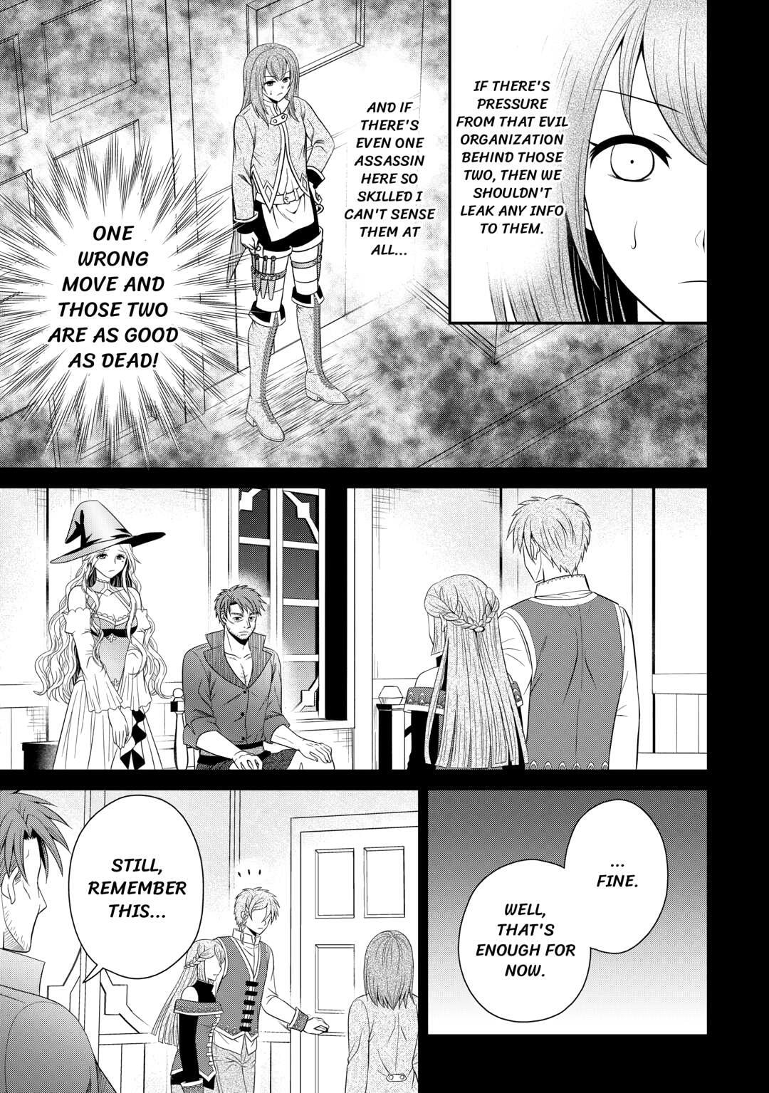 The Carefree Frontier Life of the Strongest F-Ranked Adventurer Chapter 14.1 page 5 - 
