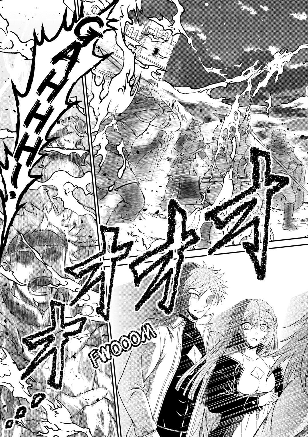 The Carefree Frontier Life of the Strongest F-Ranked Adventurer Chapter 14.1 page 9 - 
