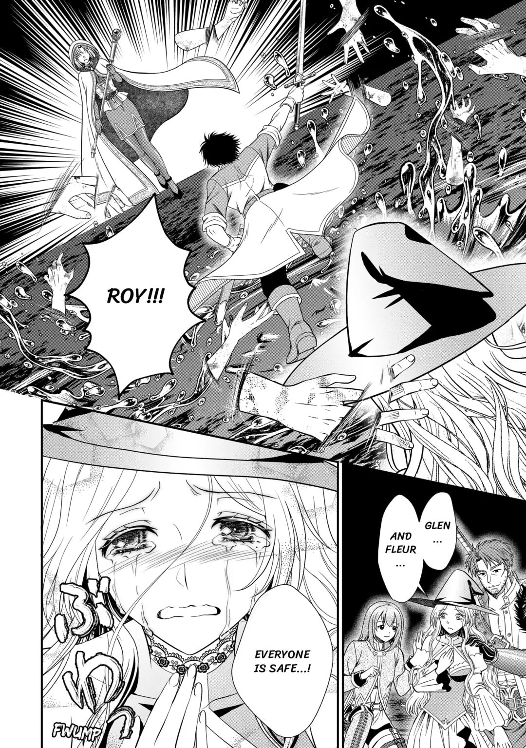 The Carefree Frontier Life of the Strongest F-Ranked Adventurer Chapter 14 page 2 - 