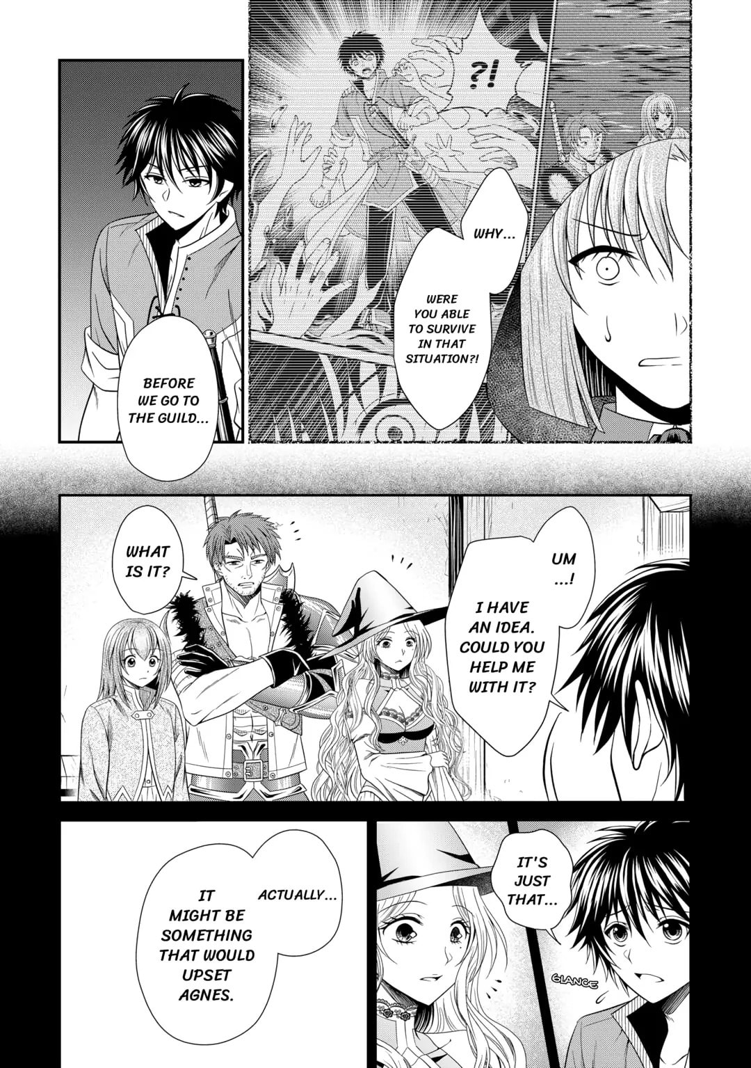 The Carefree Frontier Life of the Strongest F-Ranked Adventurer Chapter 14 page 4 - 