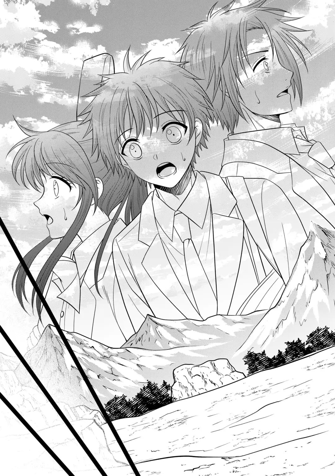 The Carefree Frontier Life of the Strongest F-Ranked Adventurer Chapter 14 page 31 - 
