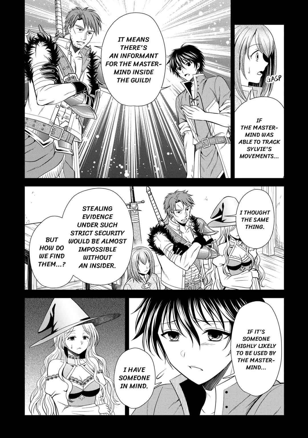 The Carefree Frontier Life of the Strongest F-Ranked Adventurer Chapter 14 page 6 - 