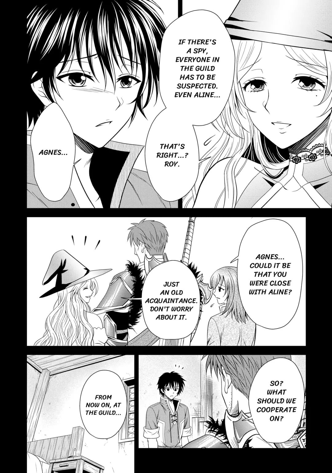 The Carefree Frontier Life of the Strongest F-Ranked Adventurer Chapter 14 page 8 - 