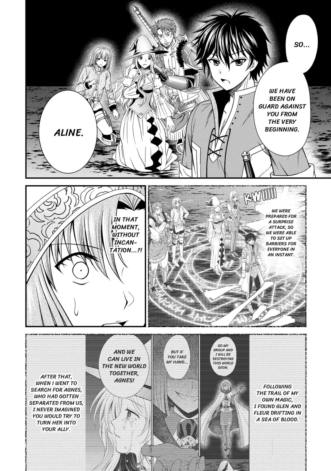 The Carefree Frontier Life of the Strongest F-Ranked Adventurer Chapter 14 page 10 - 