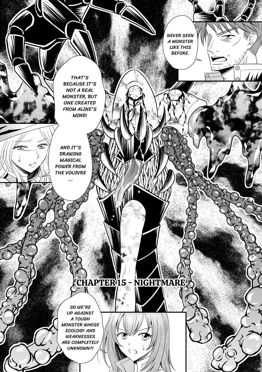 The Carefree Frontier Life of the Strongest F-Ranked Adventurer Chapter 15 page 1 - 