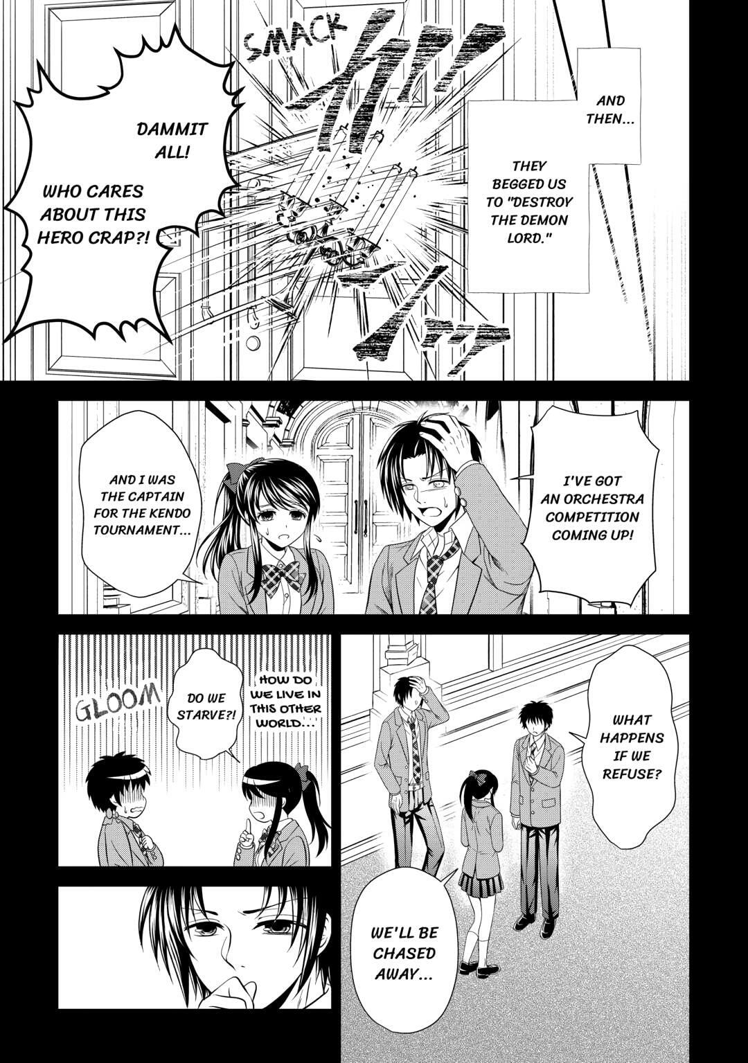The Carefree Frontier Life of the Strongest F-Ranked Adventurer Chapter 15 page 11 - 