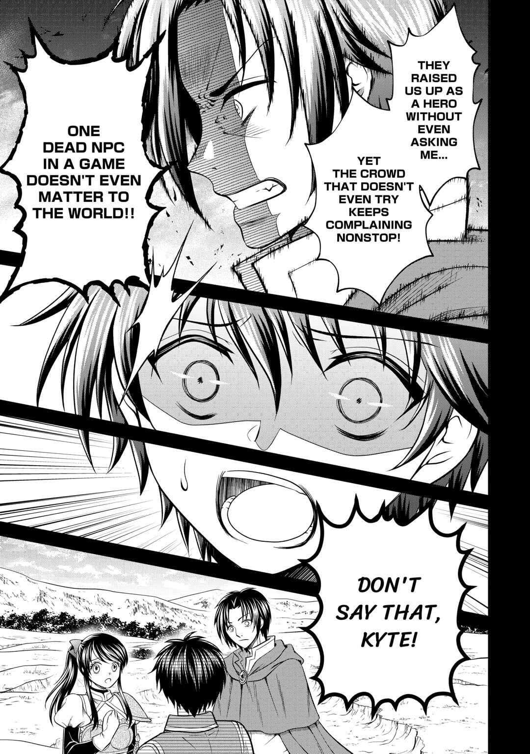 The Carefree Frontier Life of the Strongest F-Ranked Adventurer Chapter 15 page 23 - 