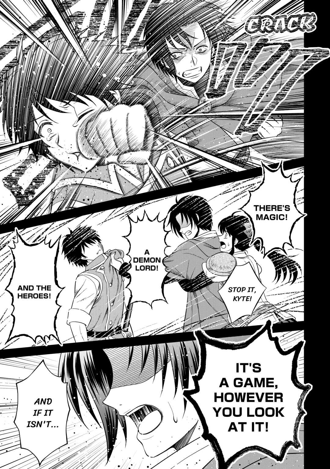 The Carefree Frontier Life of the Strongest F-Ranked Adventurer Chapter 15 page 25 - 