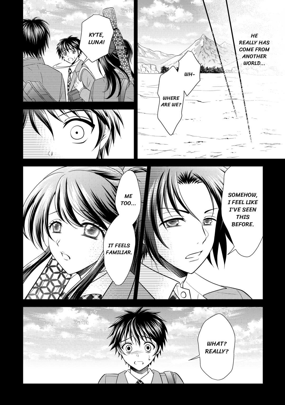The Carefree Frontier Life of the Strongest F-Ranked Adventurer Chapter 15 page 4 - 
