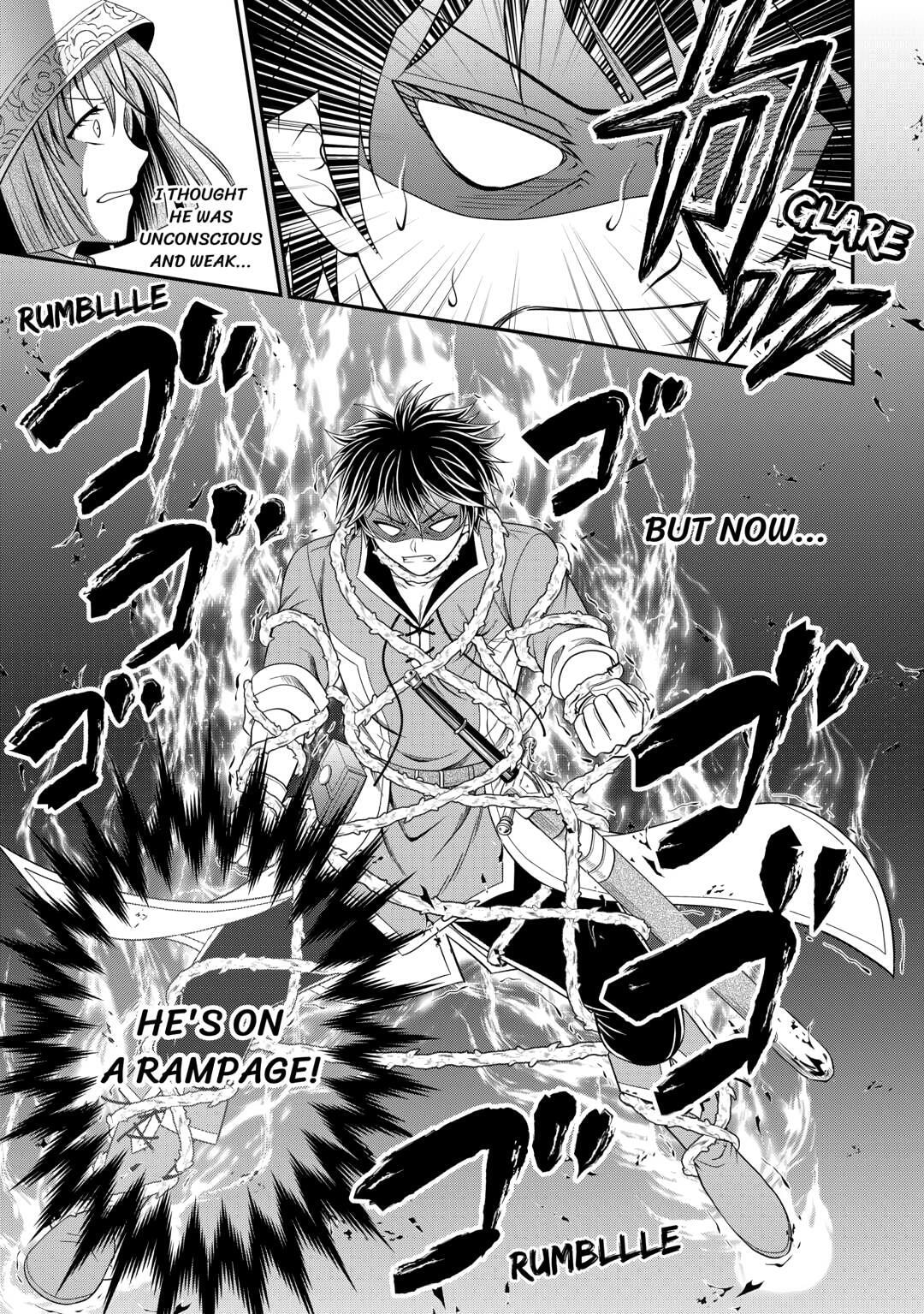 The Carefree Frontier Life of the Strongest F-Ranked Adventurer Chapter 15 page 33 - 