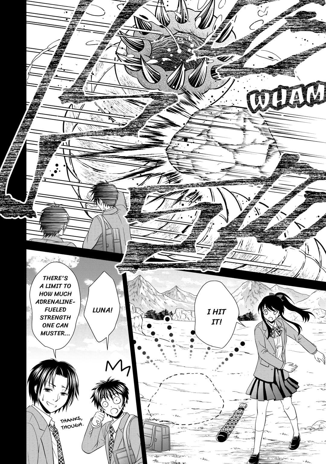 The Carefree Frontier Life of the Strongest F-Ranked Adventurer Chapter 15 page 6 - 