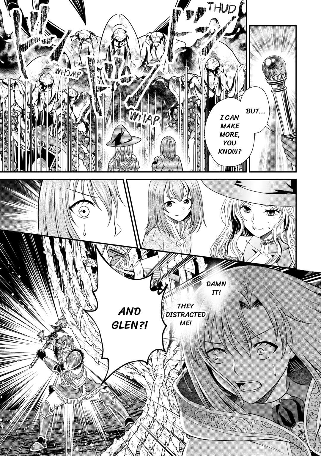The Carefree Frontier Life of the Strongest F-Ranked Adventurer Chapter 16 page 15 - 