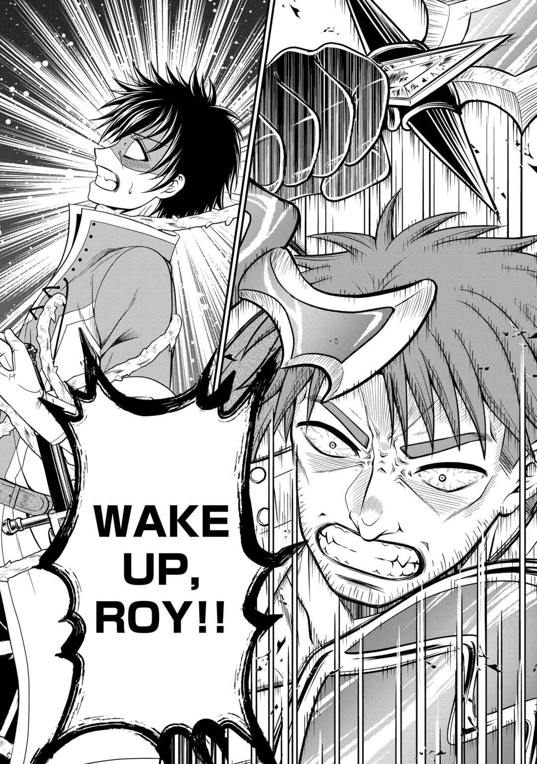The Carefree Frontier Life of the Strongest F-Ranked Adventurer Chapter 16 page 16 - 