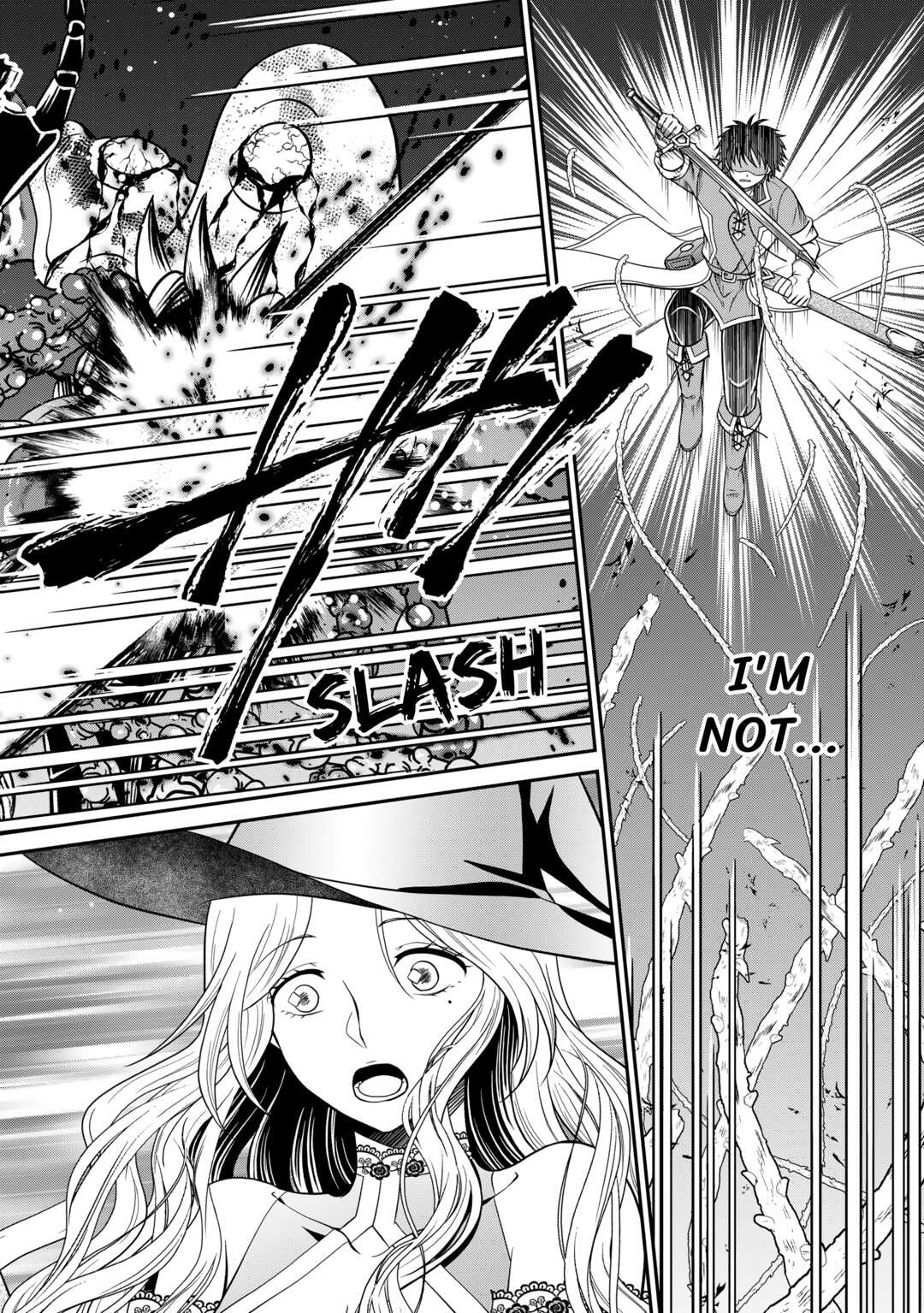 The Carefree Frontier Life of the Strongest F-Ranked Adventurer Chapter 16 page 20 - 