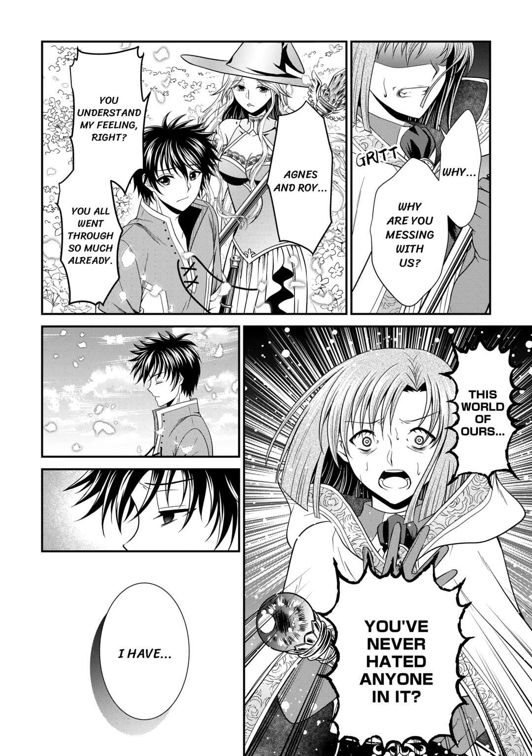 The Carefree Frontier Life of the Strongest F-Ranked Adventurer Chapter 16 page 24 - 