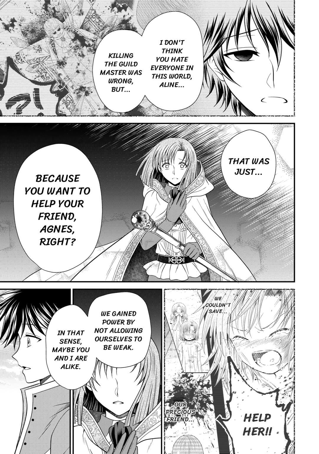 The Carefree Frontier Life of the Strongest F-Ranked Adventurer Chapter 16 page 27 - 