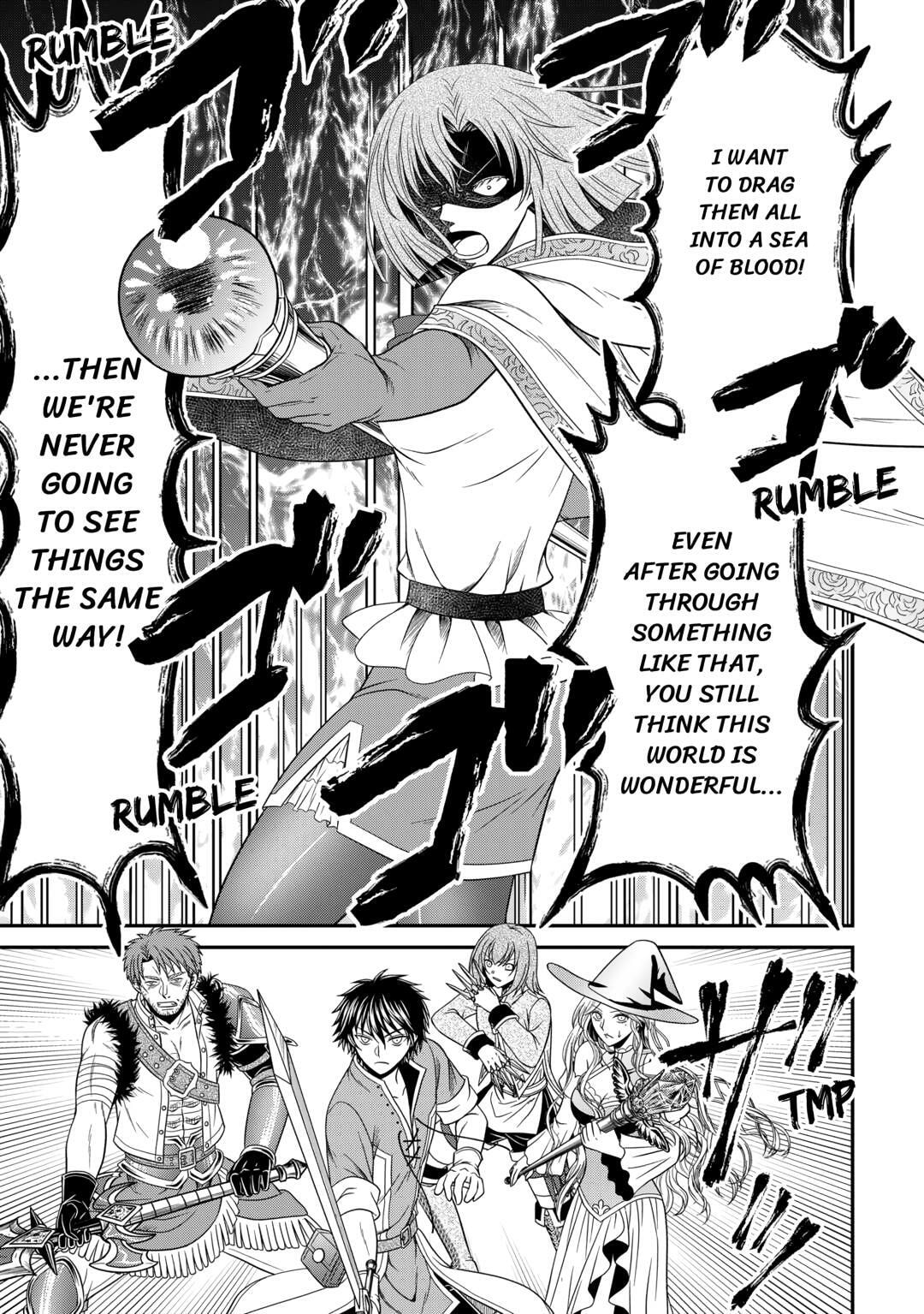 The Carefree Frontier Life of the Strongest F-Ranked Adventurer Chapter 16 page 29 - 