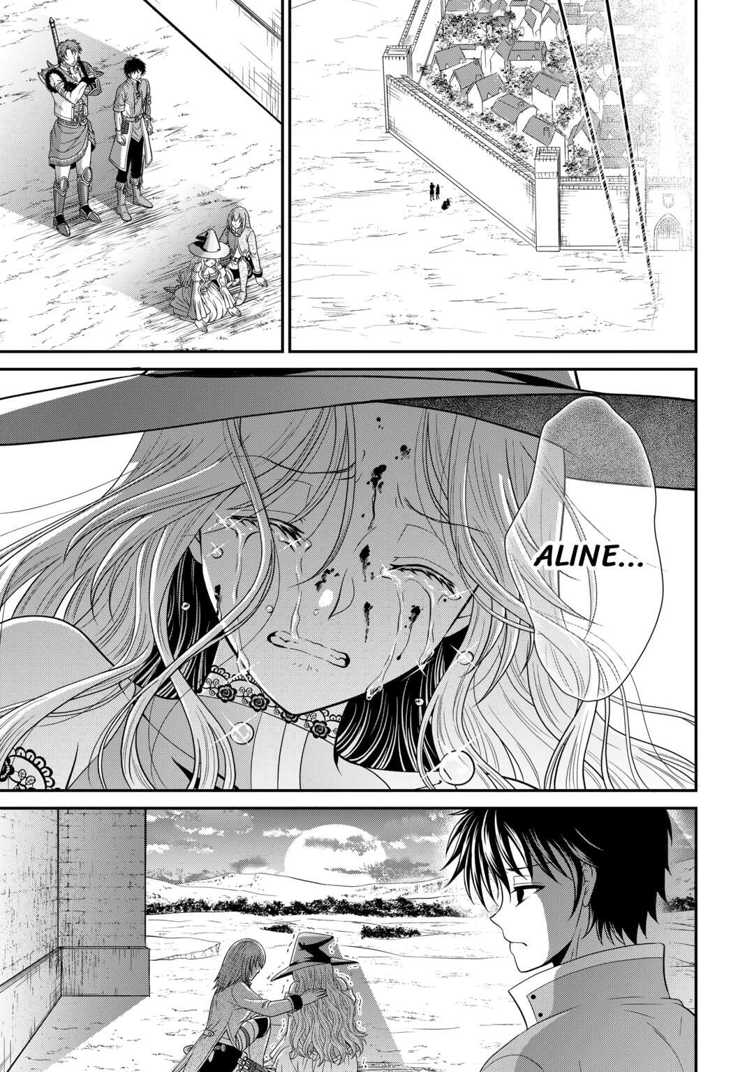 The Carefree Frontier Life of the Strongest F-Ranked Adventurer Chapter 16 page 33 - 