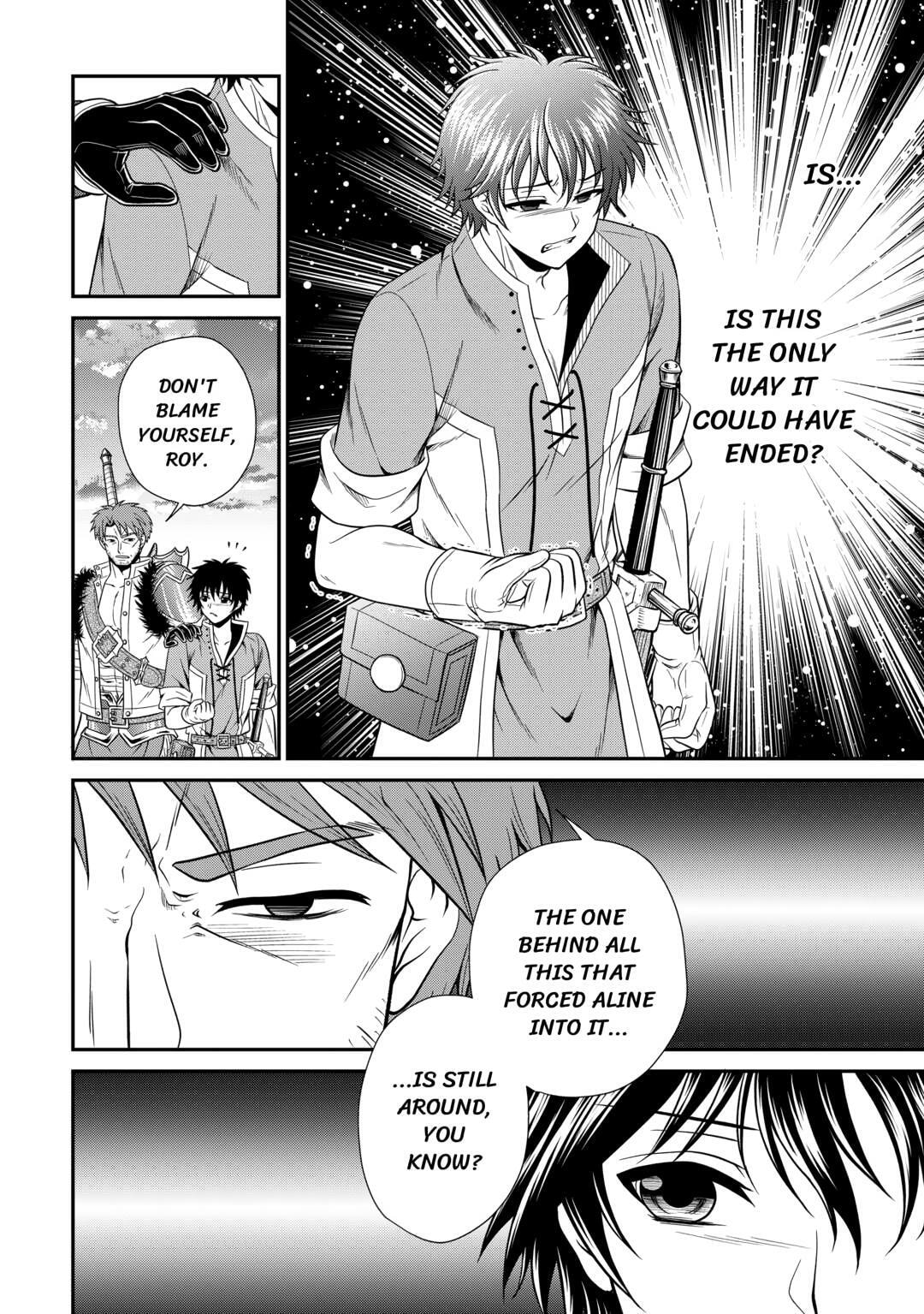 The Carefree Frontier Life of the Strongest F-Ranked Adventurer Chapter 16 page 34 - 
