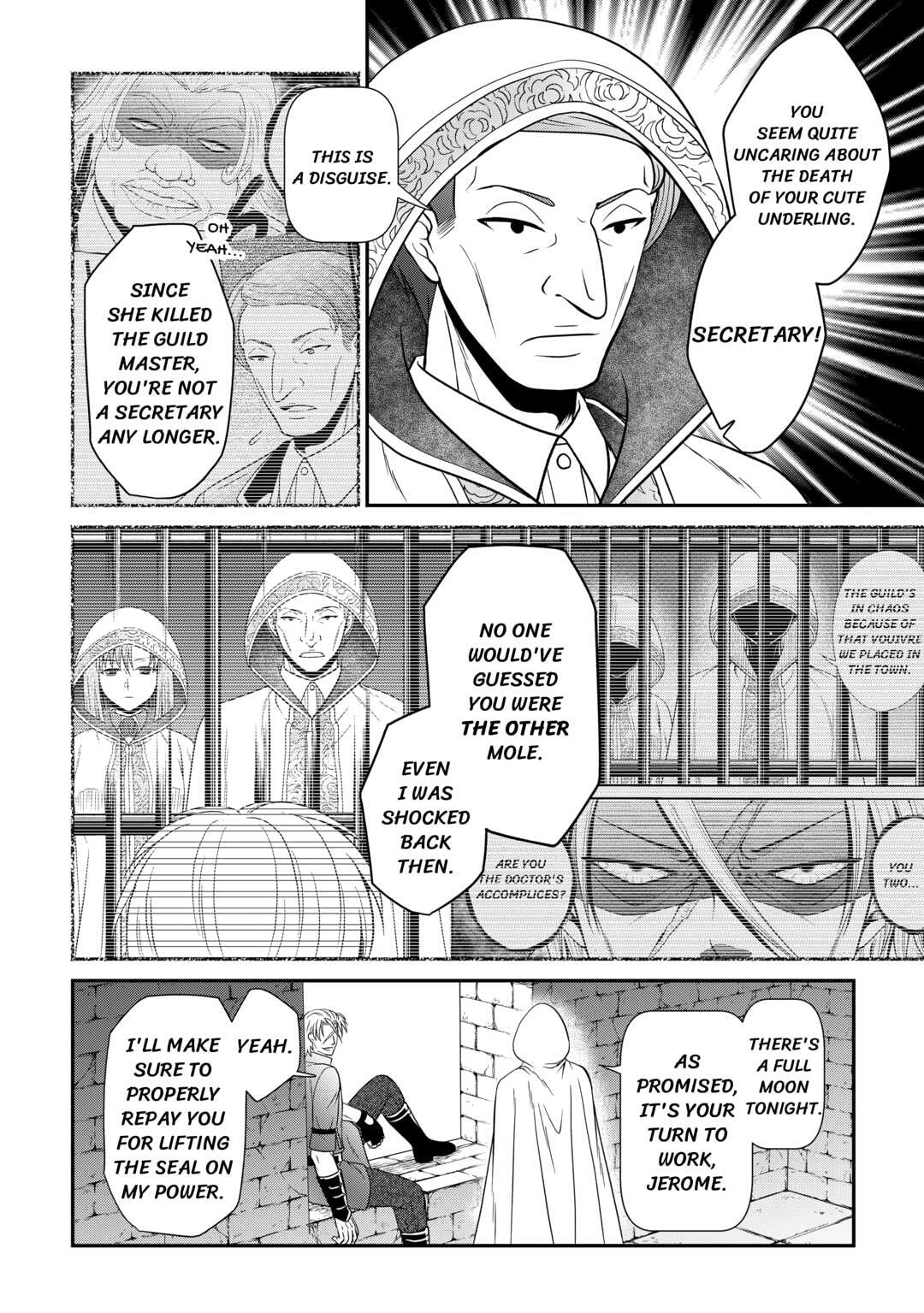 The Carefree Frontier Life of the Strongest F-Ranked Adventurer Chapter 16 page 36 - 