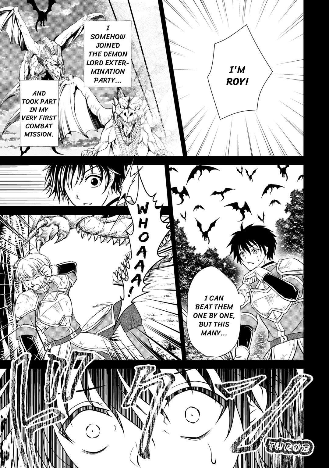 The Carefree Frontier Life of the Strongest F-Ranked Adventurer Chapter 16 page 7 - 