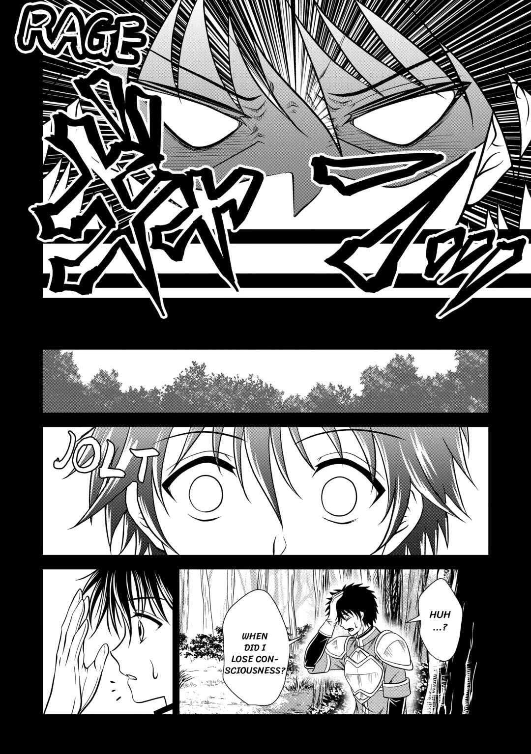 The Carefree Frontier Life of the Strongest F-Ranked Adventurer Chapter 16 page 8 - 