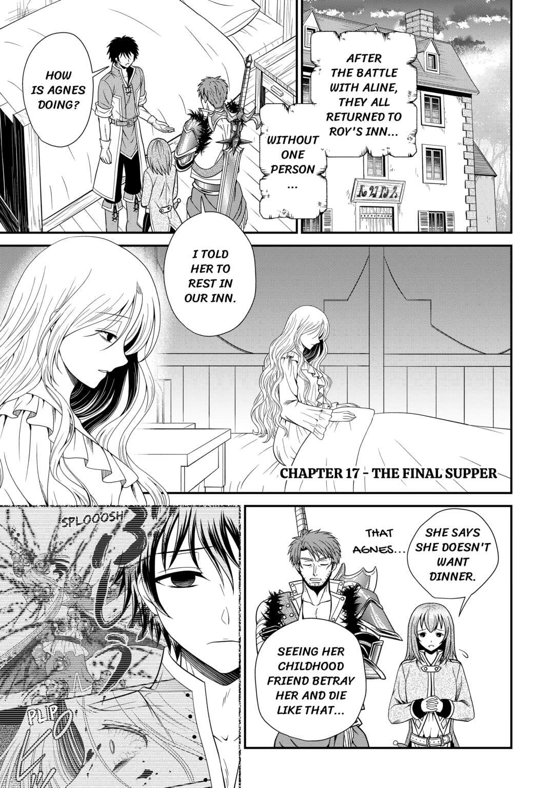 The Carefree Frontier Life of the Strongest F-Ranked Adventurer Chapter 17 page 1 - 