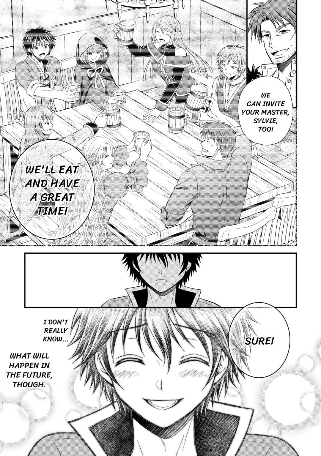 The Carefree Frontier Life of the Strongest F-Ranked Adventurer Chapter 17 page 11 - 