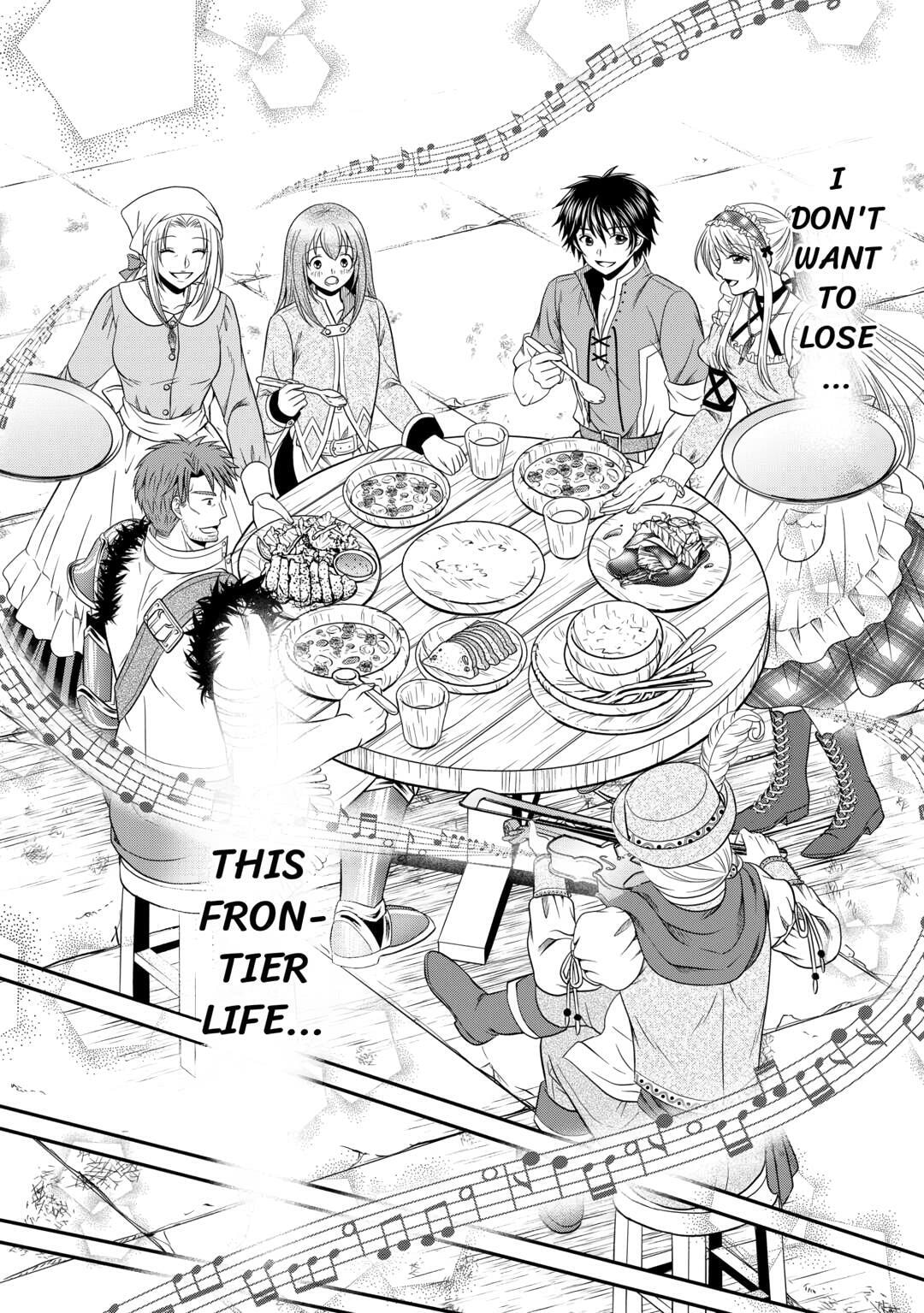 The Carefree Frontier Life of the Strongest F-Ranked Adventurer Chapter 17 page 12 - 