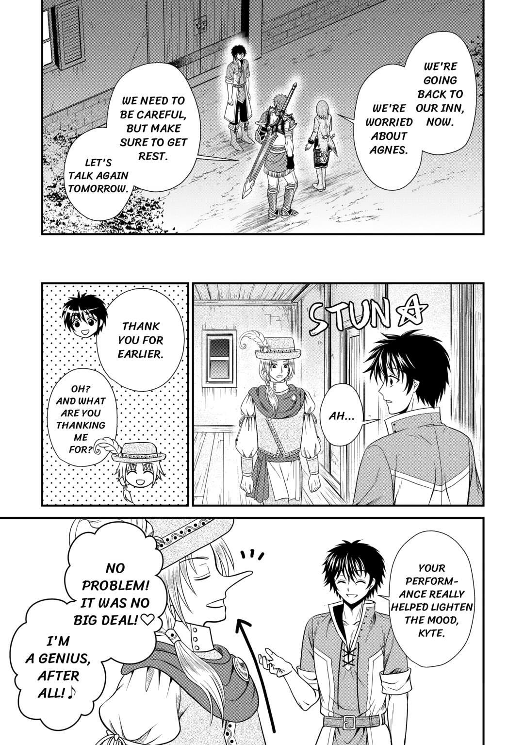 The Carefree Frontier Life of the Strongest F-Ranked Adventurer Chapter 17 page 13 - 