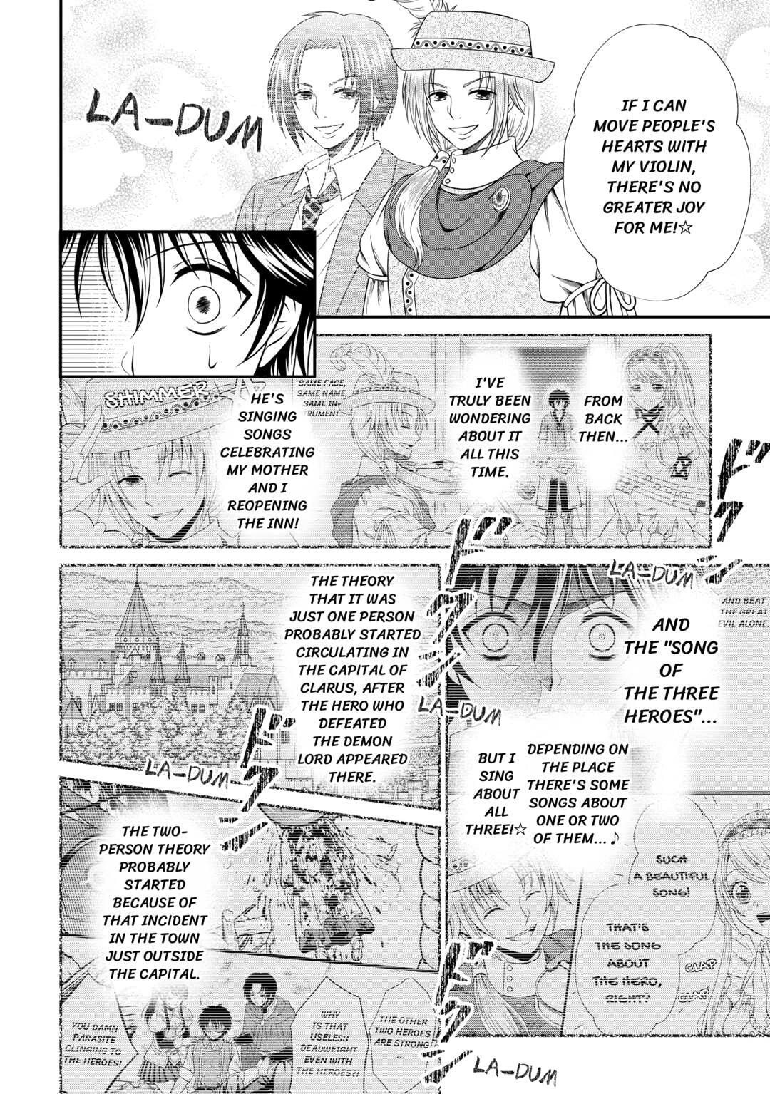 The Carefree Frontier Life of the Strongest F-Ranked Adventurer Chapter 17 page 14 - 