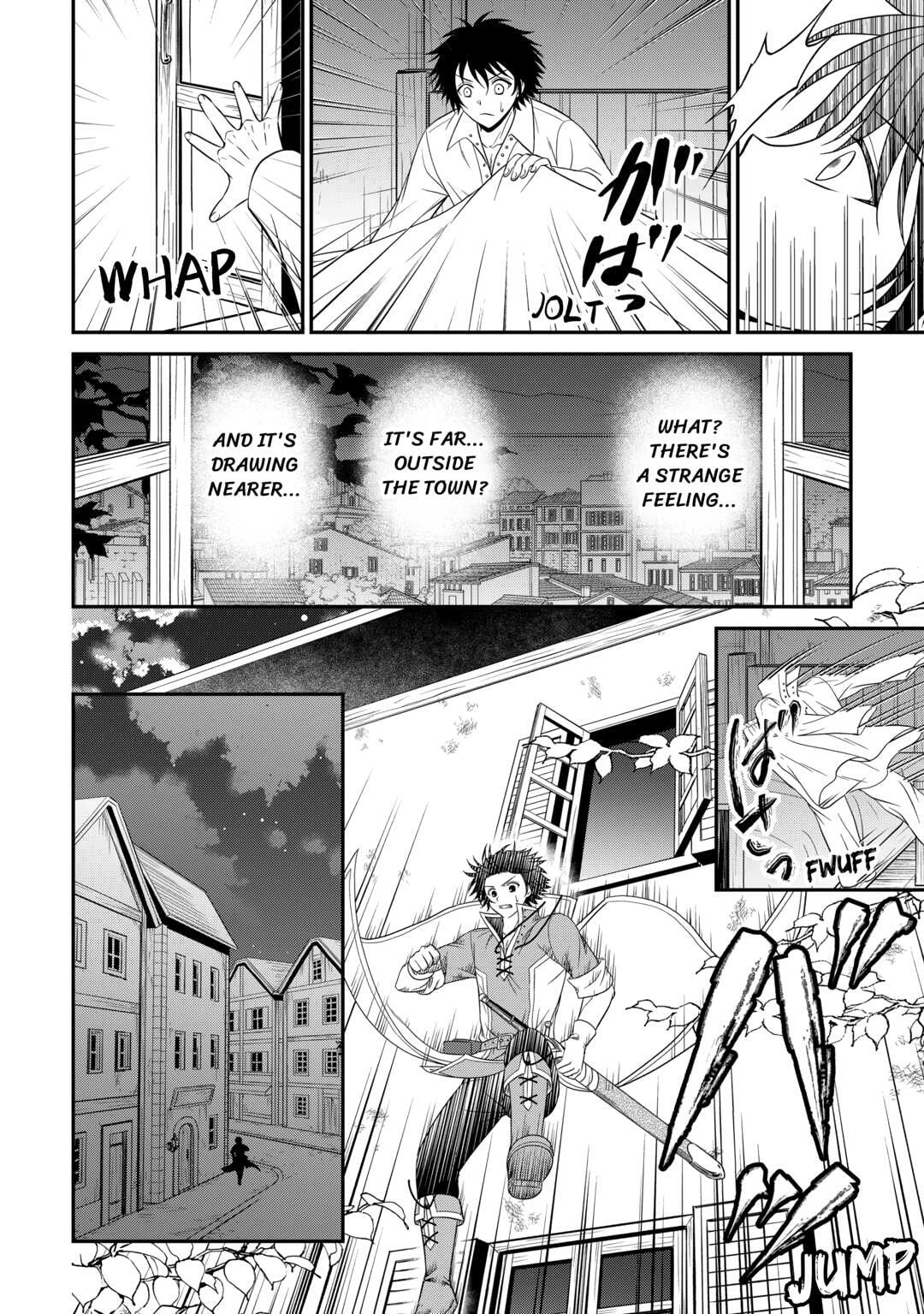 The Carefree Frontier Life of the Strongest F-Ranked Adventurer Chapter 17 page 22 - 
