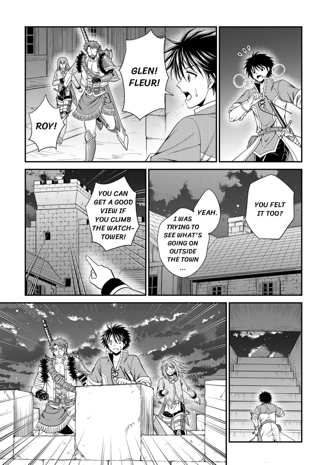 The Carefree Frontier Life of the Strongest F-Ranked Adventurer Chapter 17 page 23 - 