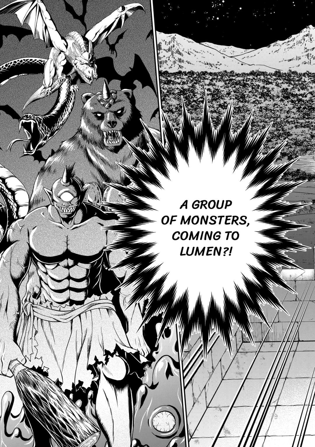 The Carefree Frontier Life of the Strongest F-Ranked Adventurer Chapter 17 page 25 - 